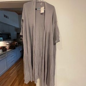 Free people duster